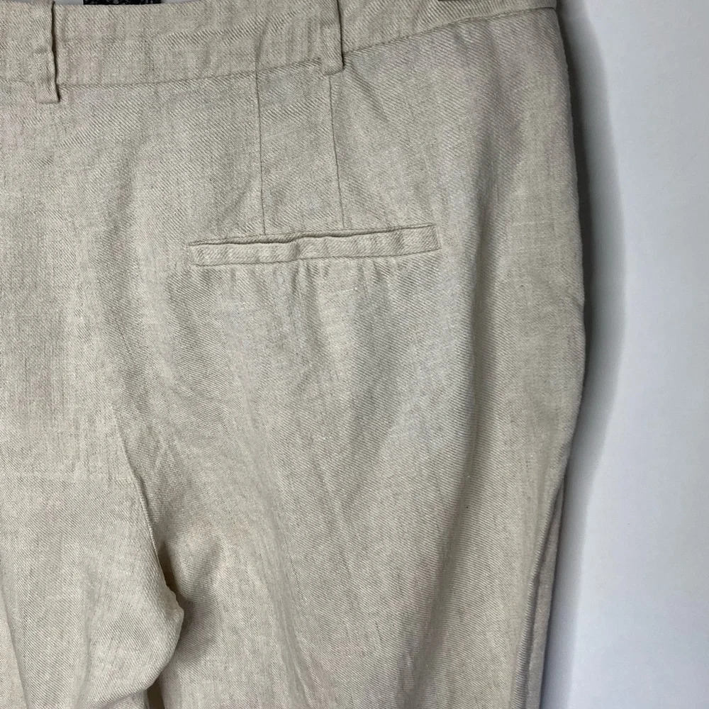 Zara Basic Dress Pants Sz 8